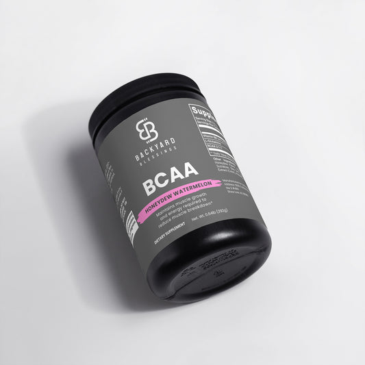 BCAA Post Workout Powder