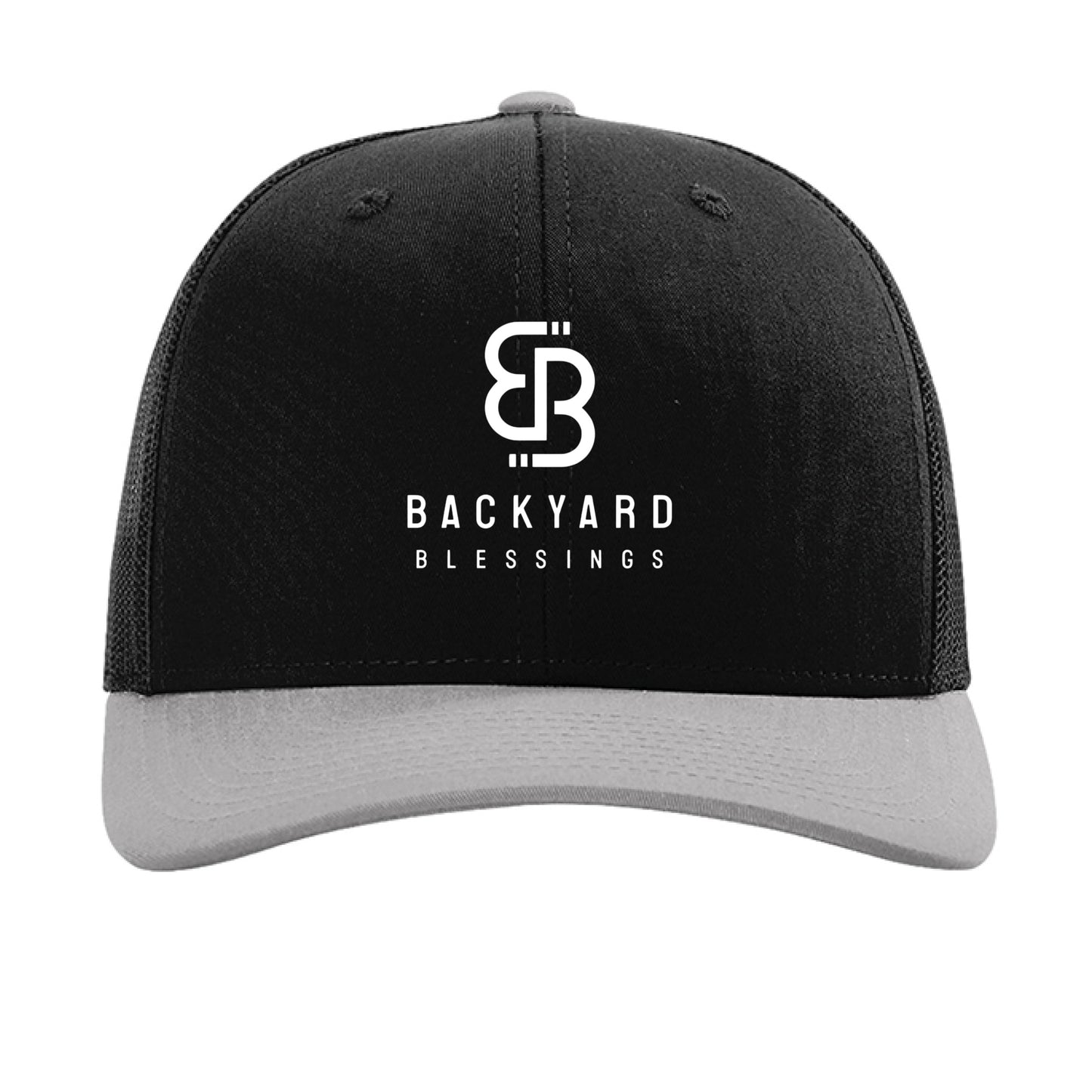 Black/ Black/ Light Grey - FRONT