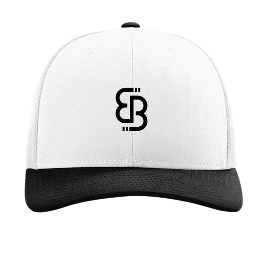 White/ White/ Black - FRONT