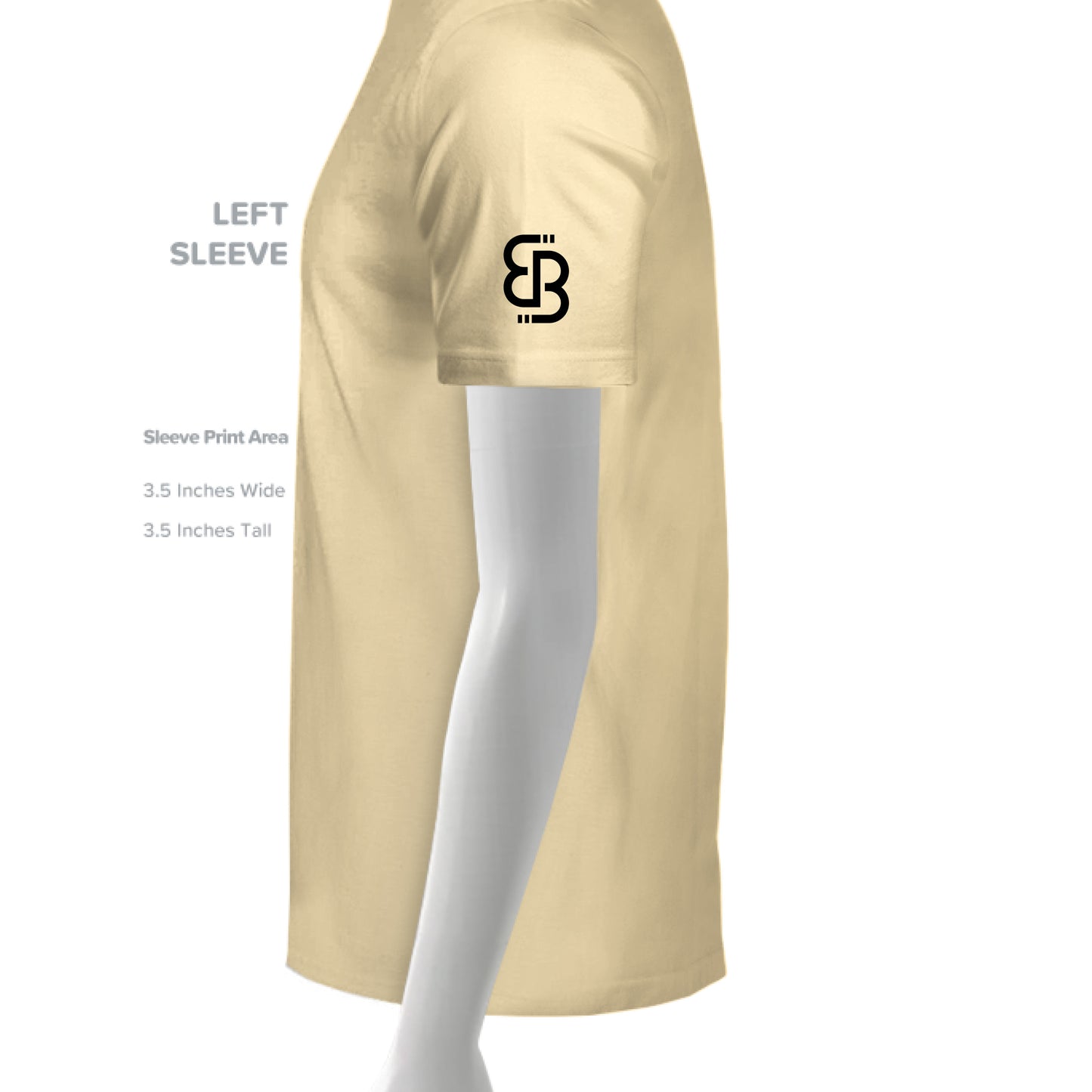 BUTTER - SLEEVE_LEFT