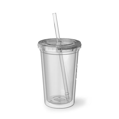 Clear Reusable Straw Cup