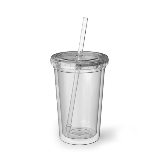 Clear Reusable Straw Cup