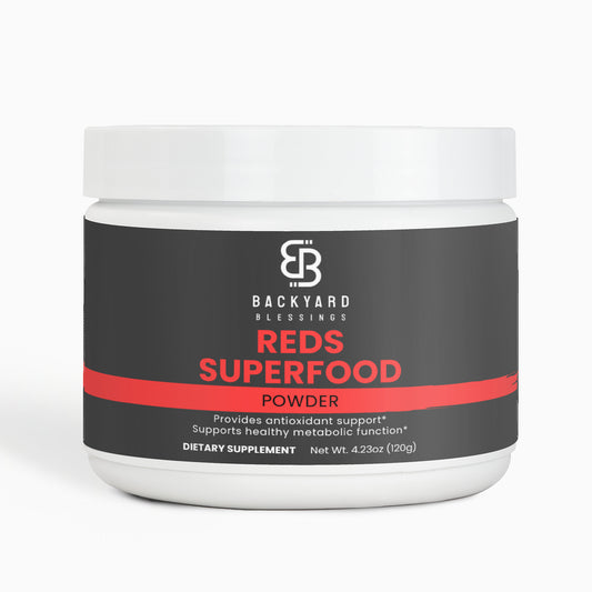 Reds Superfood