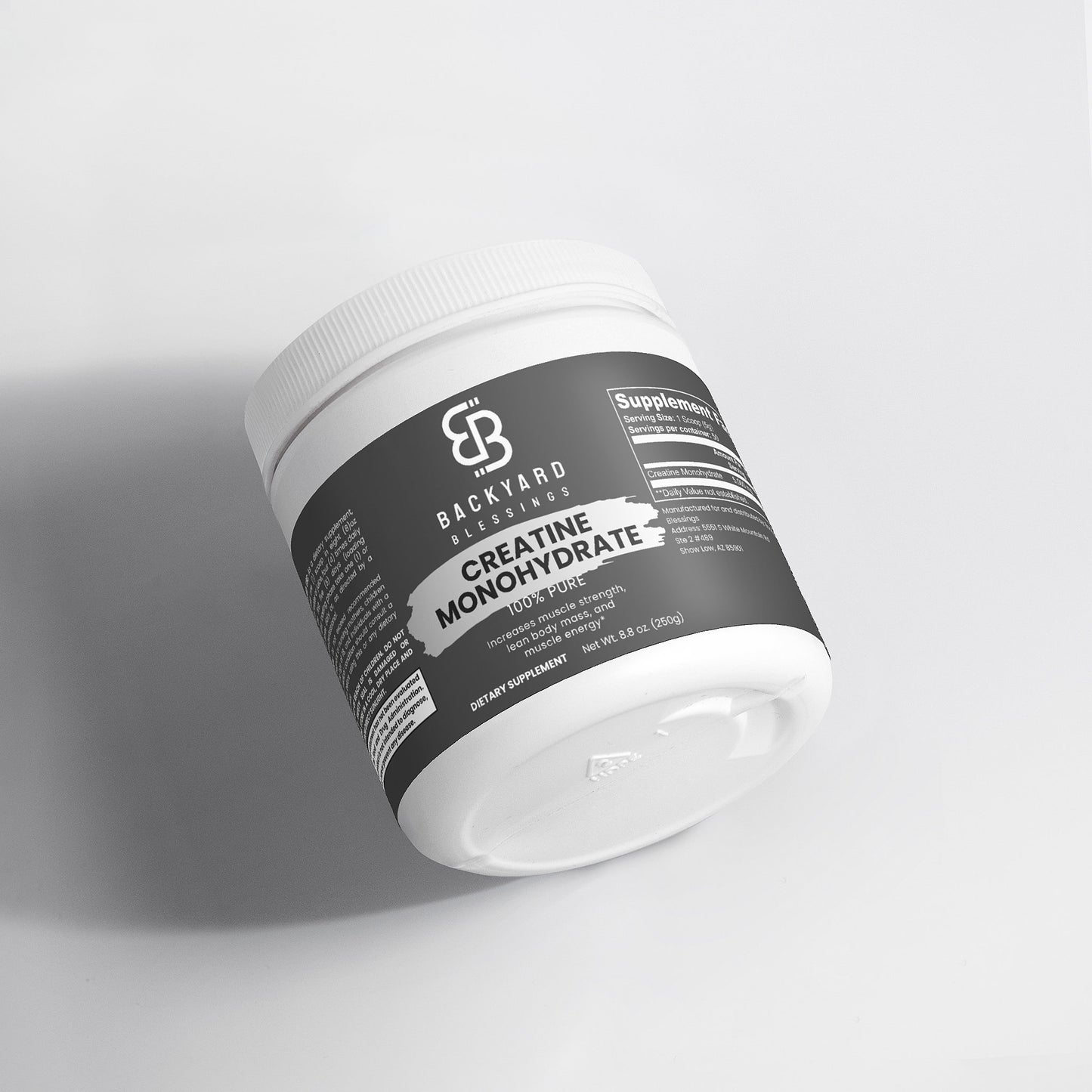 Creatine Monohydrate