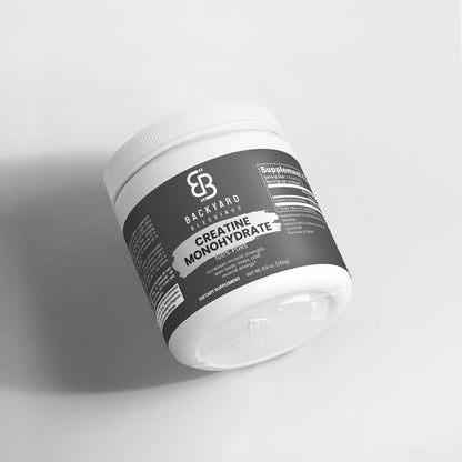 Creatine Monohydrate