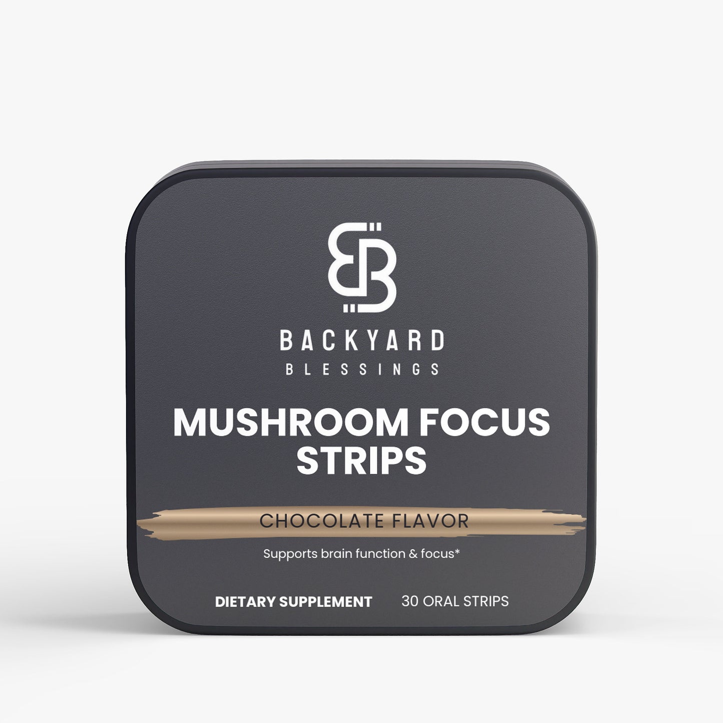 Mushroom Focus Strips
