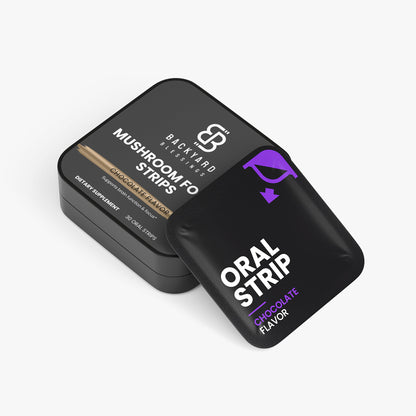 Mushroom Focus Strips