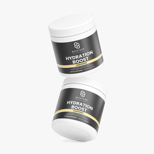 Hydration Powder (Lemonade)