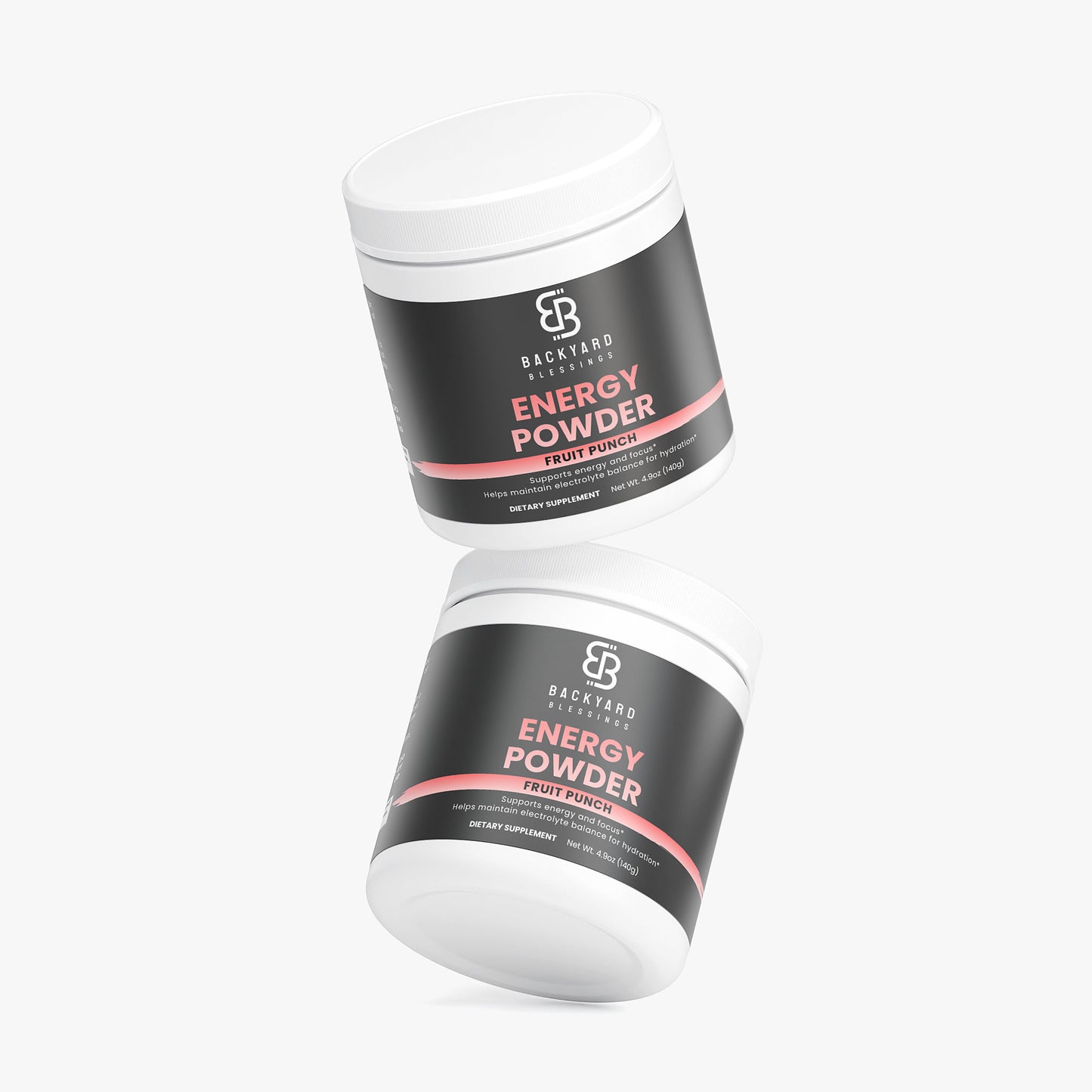 Energy Powder (Fruit Punch)