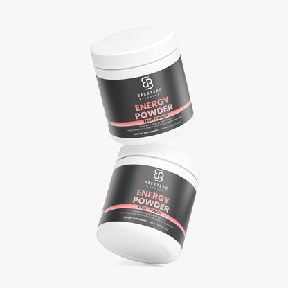 Energy Powder (Fruit Punch)