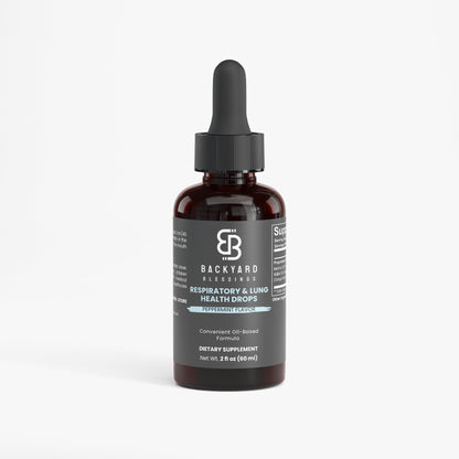 Respiratory & Lung Health Drops