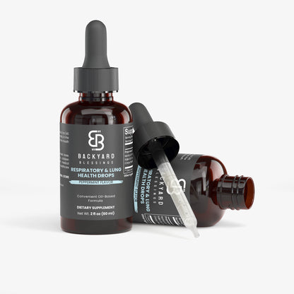 Respiratory & Lung Health Drops