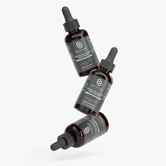 Respiratory & Lung Health Drops