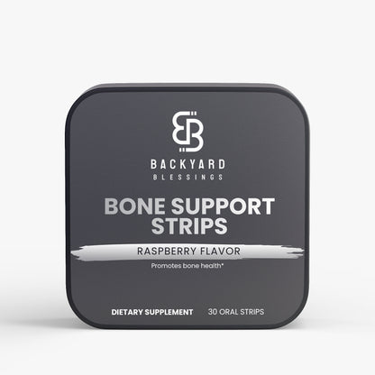 Bone Support Strips