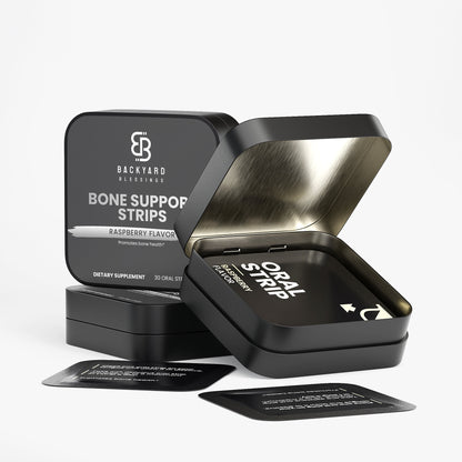 Bone Support Strips