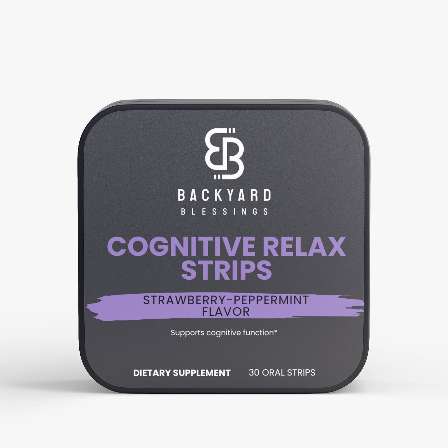 Cognitive Relax Strips