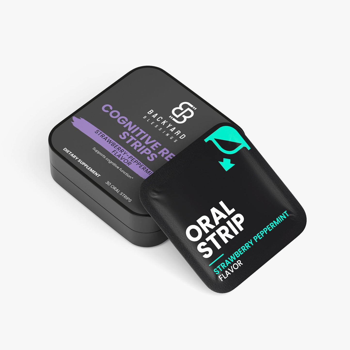 Cognitive Relax Strips