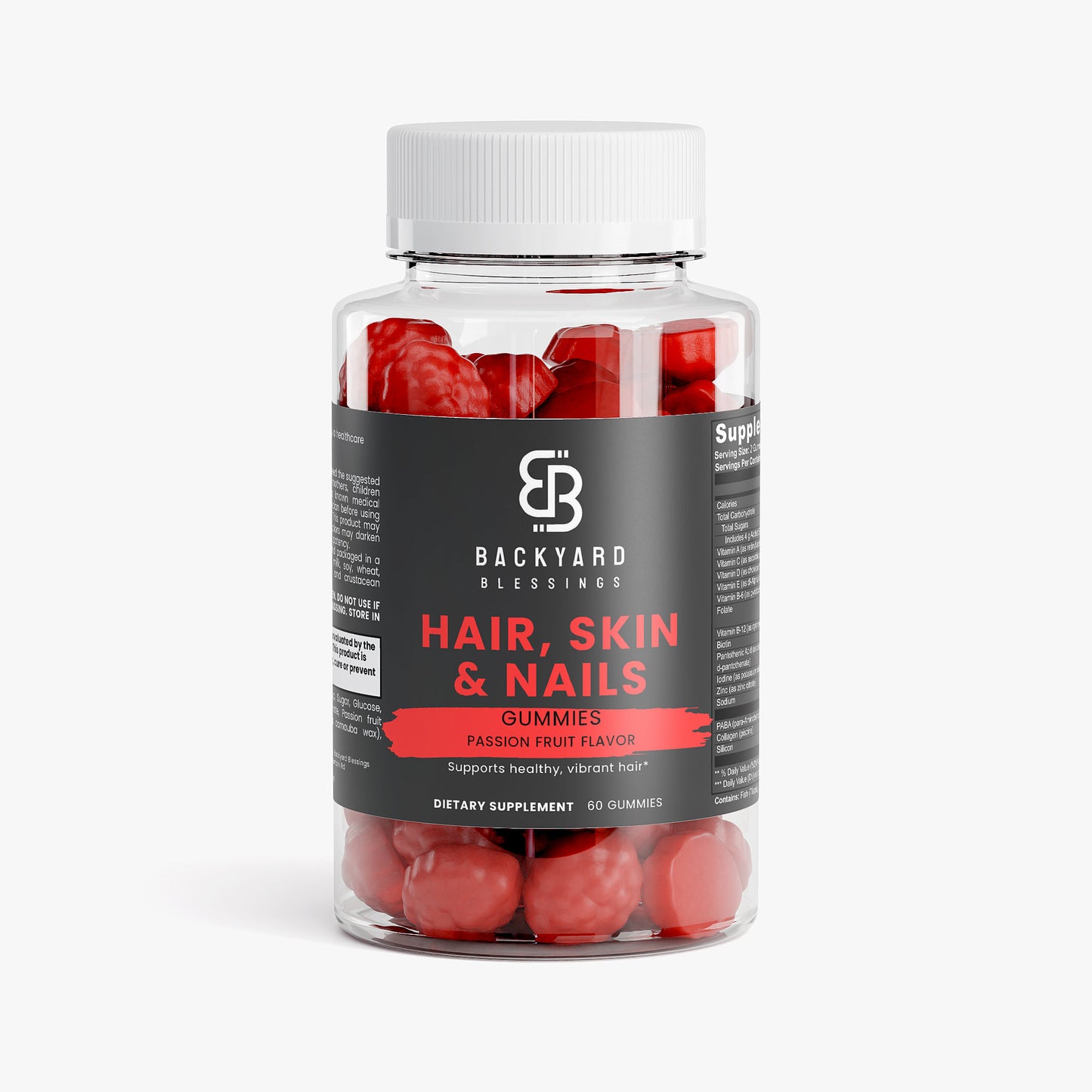 Hair, Skin & Nails Gummies