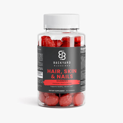 Hair, Skin & Nails Gummies