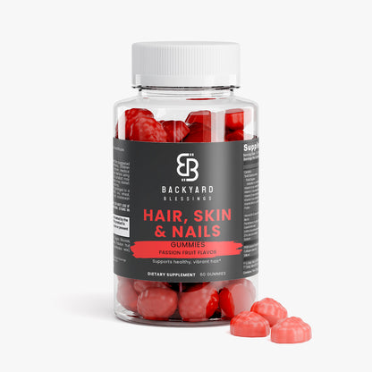 Hair, Skin & Nails Gummies
