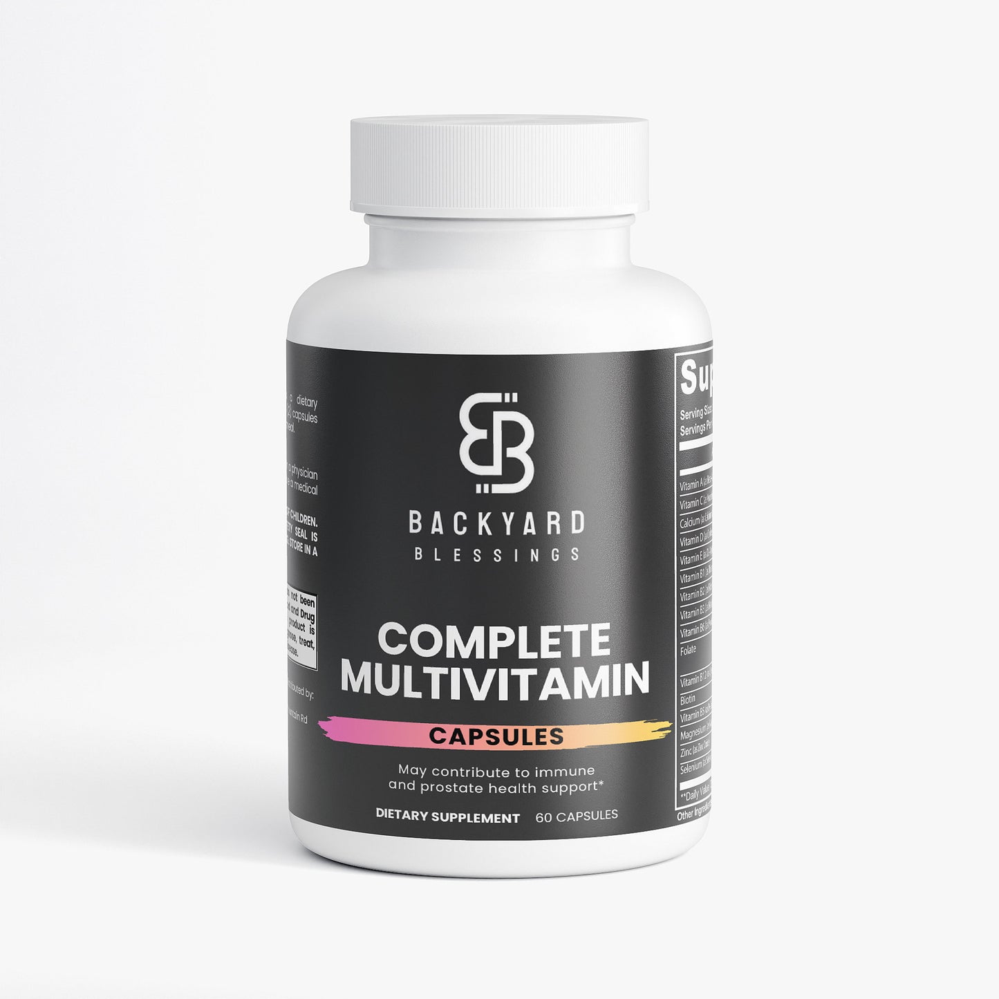 Complete Multivitamin