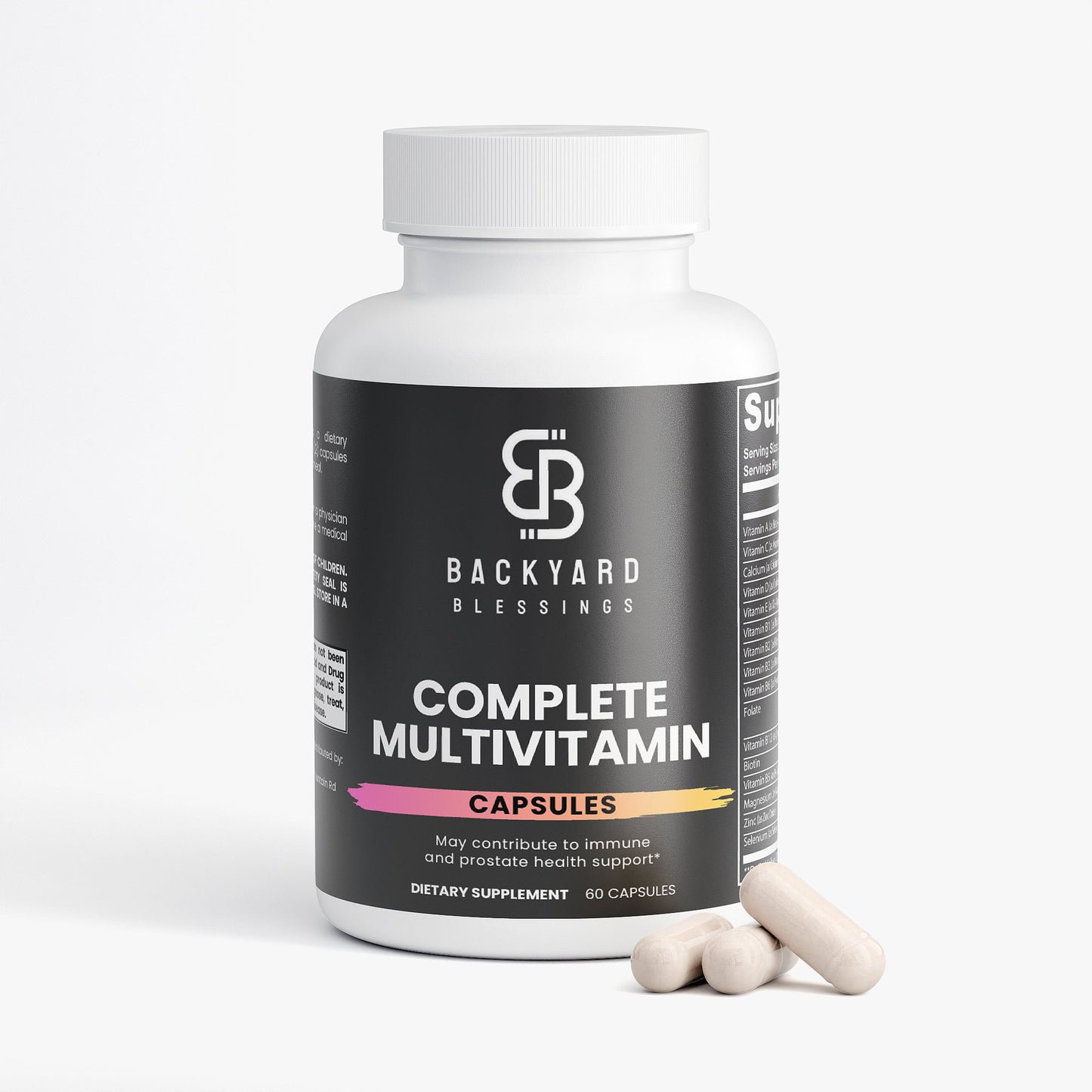 Complete Multivitamin