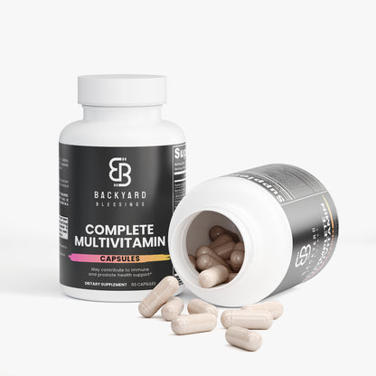 Complete Multivitamin