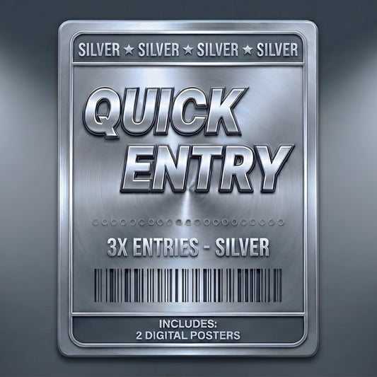 Silver - 2 Digital Posters