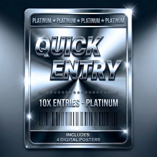 Platinum - 4 Digital Posters