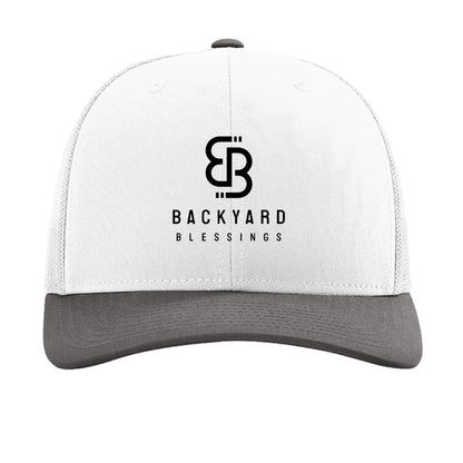 White/ White/ Charcoal - FRONT