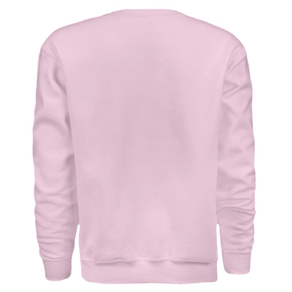 LIGHT PINK - BACK