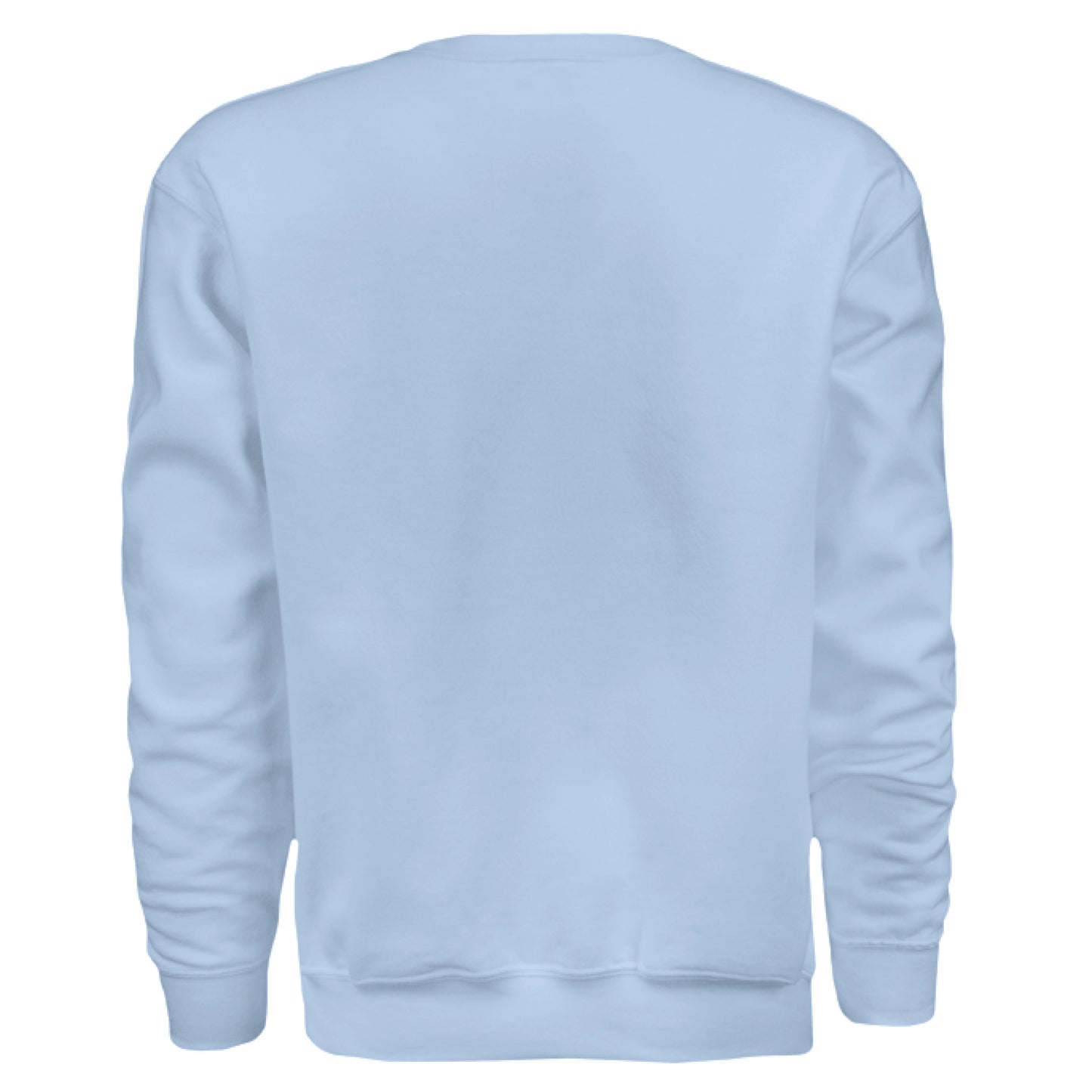 LIGHT BLUE - BACK