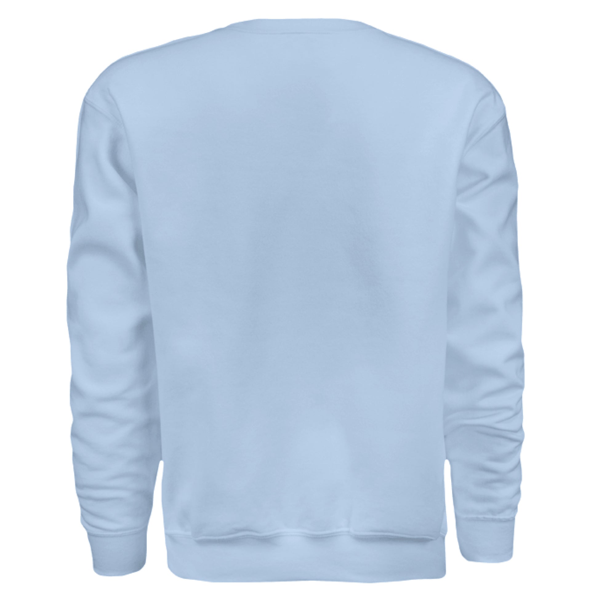 LIGHT BLUE - BACK