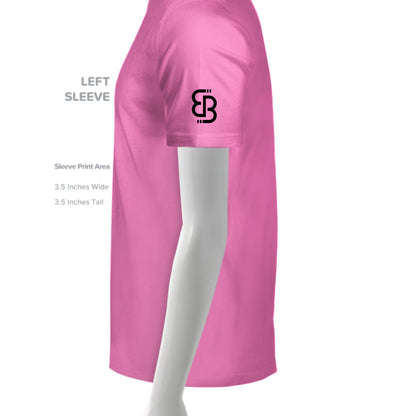 NEON PINK - SLEEVE_LEFT
