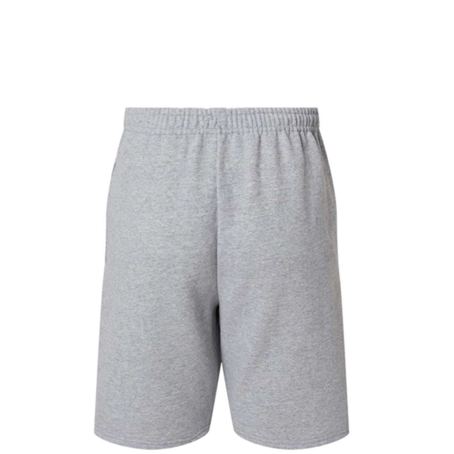 Athletic Heather - BACK